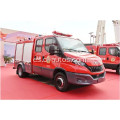 Camión de bomberos Iveco de la marca Italia